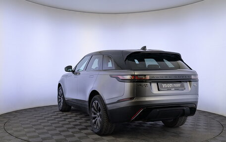 Land Rover Range Rover Velar I, 2018 год, 4 250 000 рублей, 7 фотография