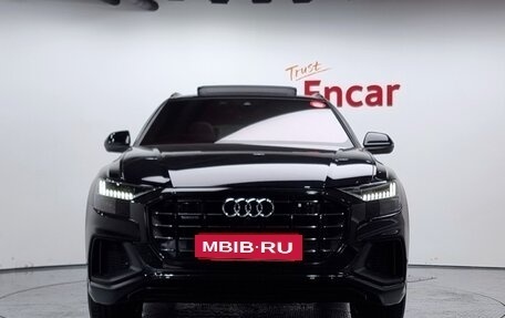 Audi Q8 I, 2021 год, 6 950 000 рублей, 2 фотография