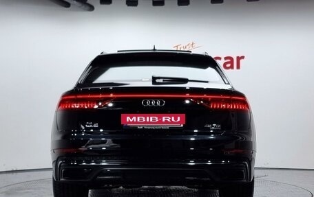 Audi Q8 I, 2021 год, 6 950 000 рублей, 4 фотография