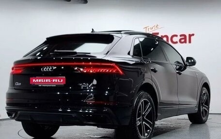 Audi Q8 I, 2021 год, 6 950 000 рублей, 3 фотография