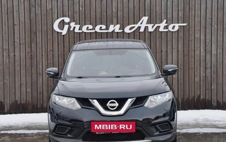 Nissan X-Trail, 2015 год, 1 590 000 рублей, 8 фотография