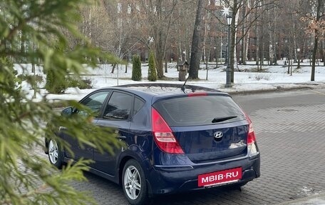 Hyundai i30 I, 2010 год, 675 000 рублей, 3 фотография