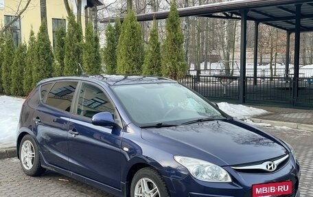 Hyundai i30 I, 2010 год, 675 000 рублей, 5 фотография