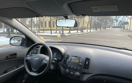 Hyundai i30 I, 2010 год, 675 000 рублей, 21 фотография