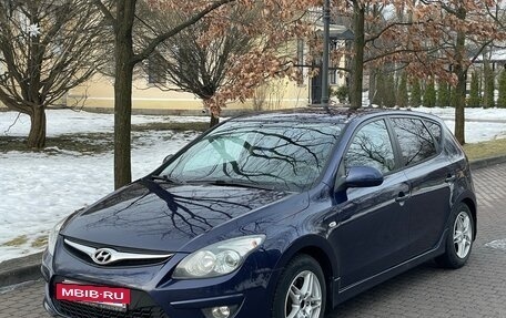 Hyundai i30 I, 2010 год, 675 000 рублей, 13 фотография