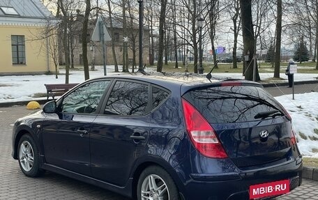 Hyundai i30 I, 2010 год, 675 000 рублей, 14 фотография