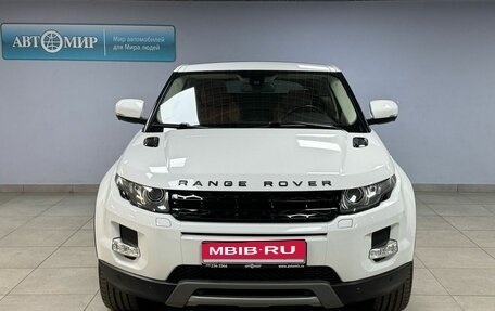 Land Rover Range Rover Evoque I, 2011 год, 2 066 000 рублей, 2 фотография