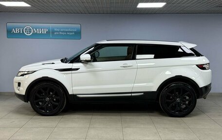 Land Rover Range Rover Evoque I, 2011 год, 2 066 000 рублей, 4 фотография