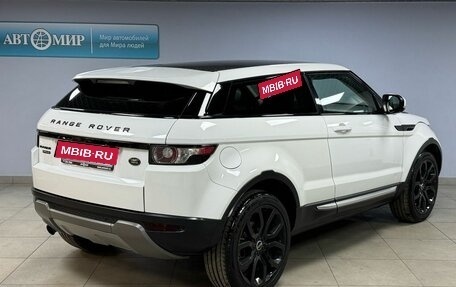 Land Rover Range Rover Evoque I, 2011 год, 2 066 000 рублей, 7 фотография