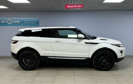 Land Rover Range Rover Evoque I, 2011 год, 2 066 000 рублей, 8 фотография