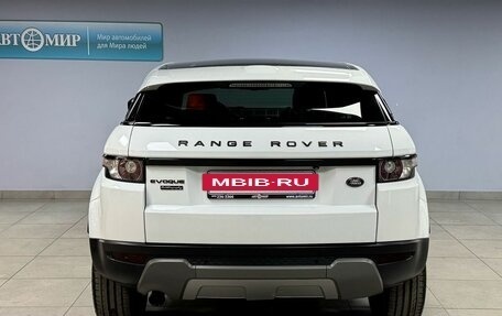 Land Rover Range Rover Evoque I, 2011 год, 2 066 000 рублей, 6 фотография