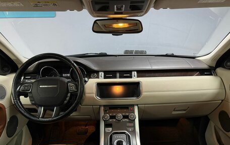 Land Rover Range Rover Evoque I, 2011 год, 2 066 000 рублей, 20 фотография