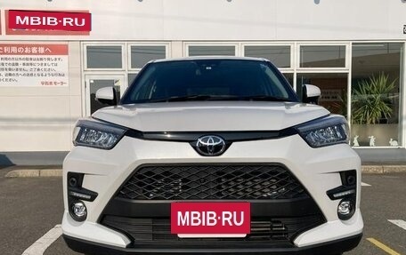 Toyota Raize I, 2021 год, 1 475 000 рублей, 3 фотография