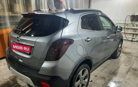 Opel Mokka I, 2013 год, 1 200 000 рублей, 3 фотография