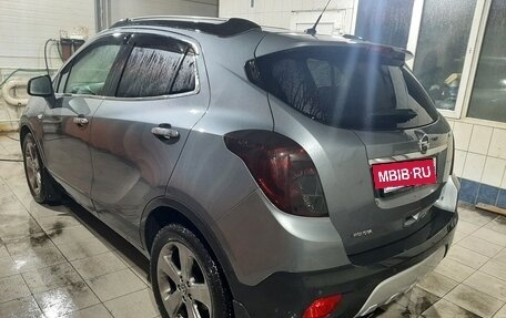 Opel Mokka I, 2013 год, 1 200 000 рублей, 5 фотография