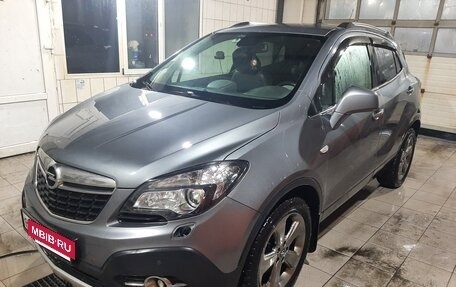 Opel Mokka I, 2013 год, 1 200 000 рублей, 6 фотография