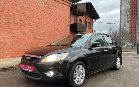 Ford Focus II рестайлинг, 2010 год, 720 000 рублей, 2 фотография