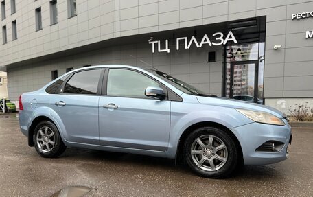 Ford Focus II рестайлинг, 2008 год, 475 000 рублей, 3 фотография