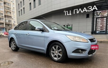 Ford Focus II рестайлинг, 2008 год, 475 000 рублей, 2 фотография