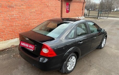 Ford Focus II рестайлинг, 2010 год, 720 000 рублей, 10 фотография