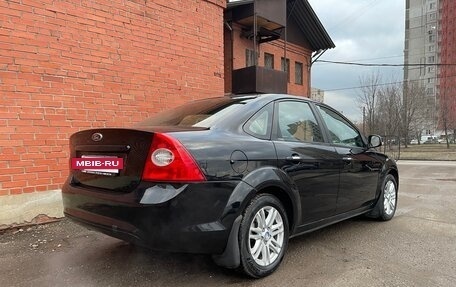 Ford Focus II рестайлинг, 2010 год, 720 000 рублей, 9 фотография