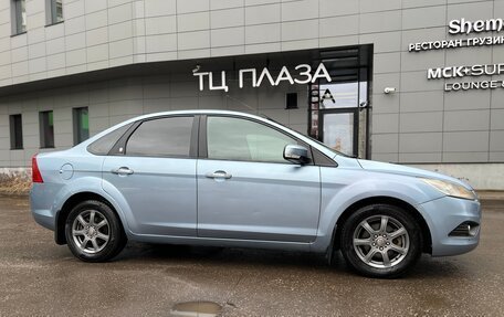 Ford Focus II рестайлинг, 2008 год, 475 000 рублей, 4 фотография