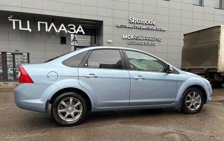 Ford Focus II рестайлинг, 2008 год, 475 000 рублей, 6 фотография