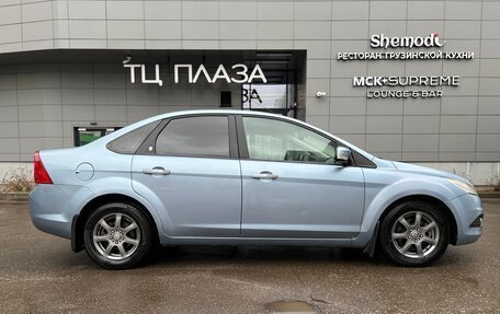 Ford Focus II рестайлинг, 2008 год, 475 000 рублей, 5 фотография