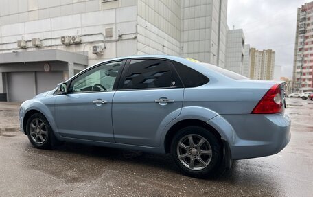 Ford Focus II рестайлинг, 2008 год, 475 000 рублей, 15 фотография