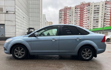 Ford Focus II рестайлинг, 2008 год, 475 000 рублей, 17 фотография