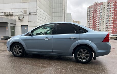 Ford Focus II рестайлинг, 2008 год, 475 000 рублей, 16 фотография