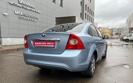 Ford Focus II рестайлинг, 2008 год, 475 000 рублей, 9 фотография