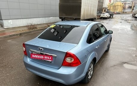 Ford Focus II рестайлинг, 2008 год, 475 000 рублей, 10 фотография