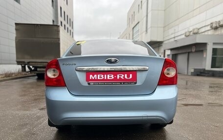 Ford Focus II рестайлинг, 2008 год, 475 000 рублей, 11 фотография