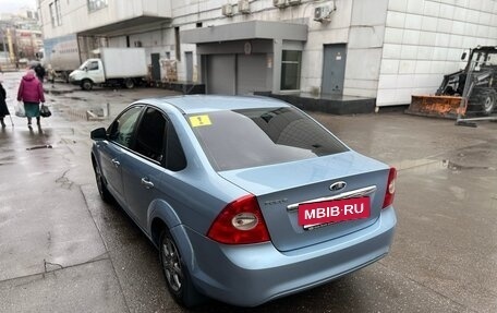 Ford Focus II рестайлинг, 2008 год, 475 000 рублей, 12 фотография