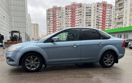 Ford Focus II рестайлинг, 2008 год, 475 000 рублей, 18 фотография