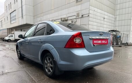 Ford Focus II рестайлинг, 2008 год, 475 000 рублей, 13 фотография