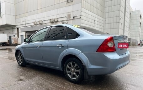 Ford Focus II рестайлинг, 2008 год, 475 000 рублей, 14 фотография