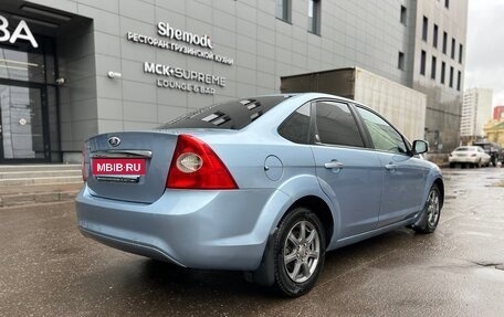 Ford Focus II рестайлинг, 2008 год, 475 000 рублей, 8 фотография