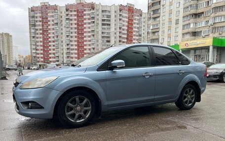 Ford Focus II рестайлинг, 2008 год, 475 000 рублей, 19 фотография