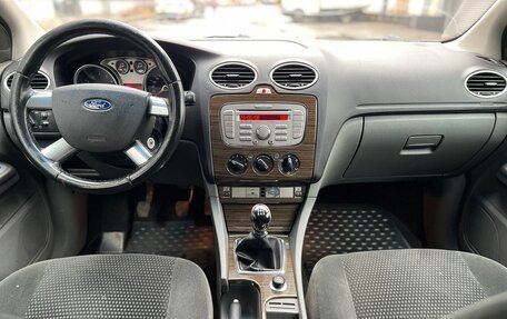 Ford Focus II рестайлинг, 2008 год, 475 000 рублей, 28 фотография