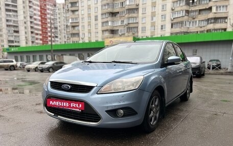 Ford Focus II рестайлинг, 2008 год, 475 000 рублей, 21 фотография