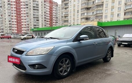 Ford Focus II рестайлинг, 2008 год, 475 000 рублей, 20 фотография