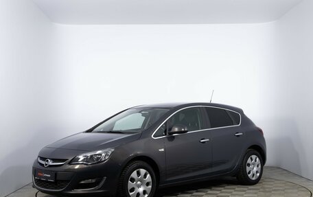 Opel Astra J, 2012 год, 1 180 000 рублей, 1 фотография