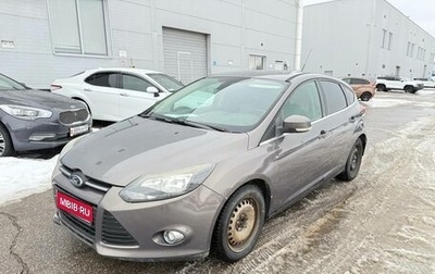 Ford Focus III, 2012 год, 641 000 рублей, 1 фотография