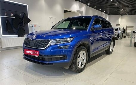 Skoda Kodiaq I, 2021 год, 2 870 000 рублей, 1 фотография