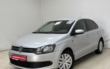 Volkswagen Polo VI (EU Market), 2012 год, 726 000 рублей, 1 фотография