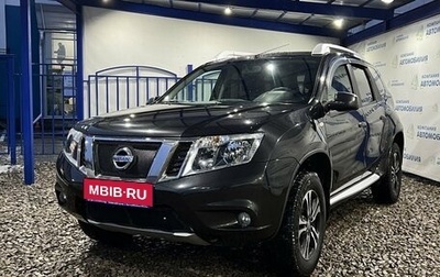 Nissan Terrano III, 2018 год, 1 429 000 рублей, 1 фотография