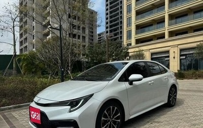 Toyota Corolla, 2021 год, 1 399 999 рублей, 1 фотография