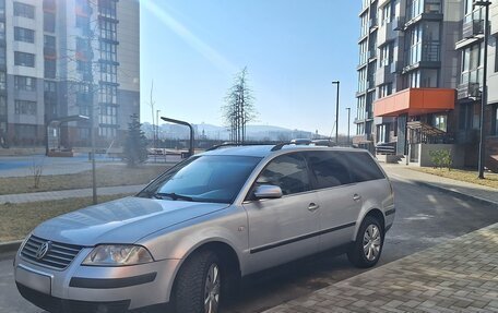 Volkswagen Passat B5+ рестайлинг, 2003 год, 549 000 рублей, 3 фотография